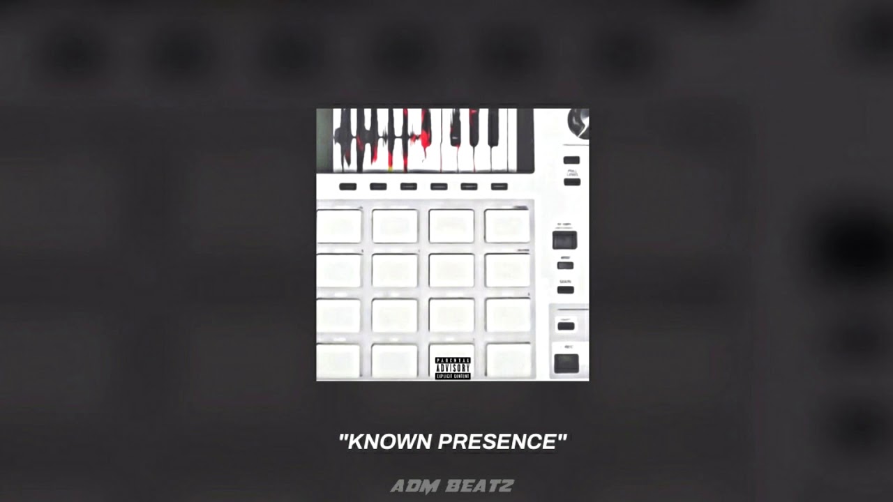 ADM Beatz - Known Presence (Instrumental)