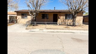 315 San Andres Ave NW video tour