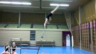 Turnen, Loretta Zieverink.