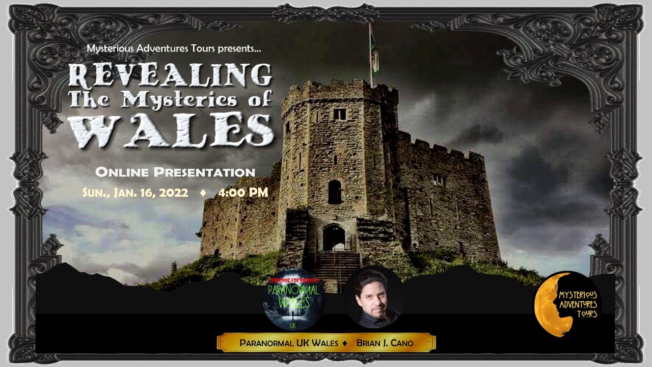 Revealing the Mysteries of Wales YouTube