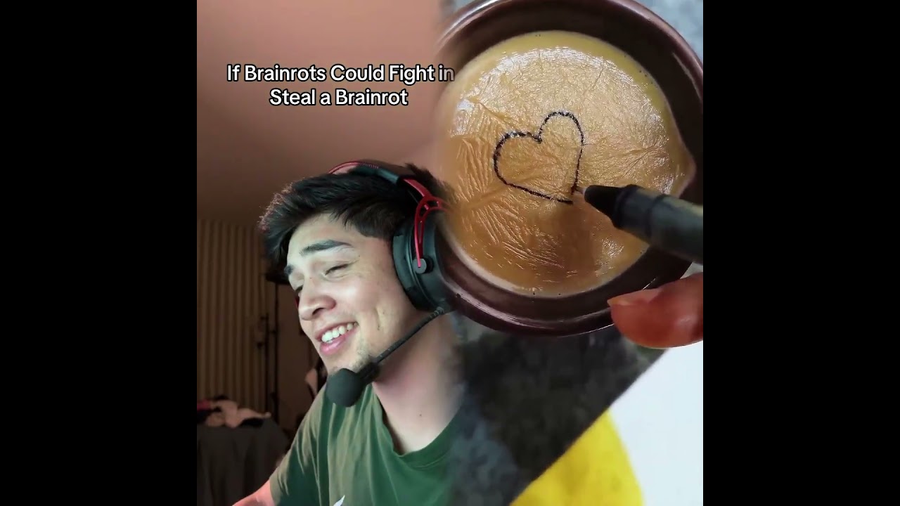 If Brainrots Could Fight in Steal a Brainrot 