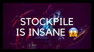 STOCKPILE IS THE BEST GAME MODE IN BLACK OPS 4...😱