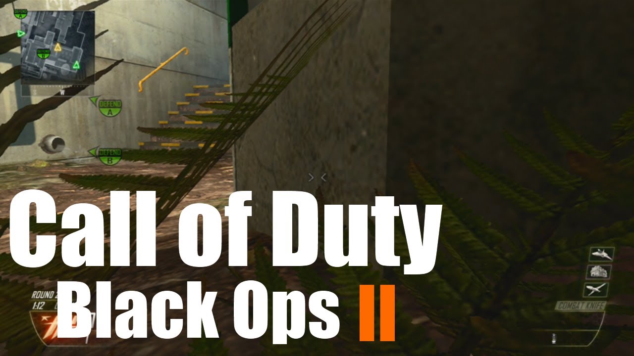 Bo2 Defusing BO2: Ninja Defuse 3 (Ohaider.) - YouTube