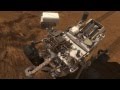 Curiosity Rover Trailer