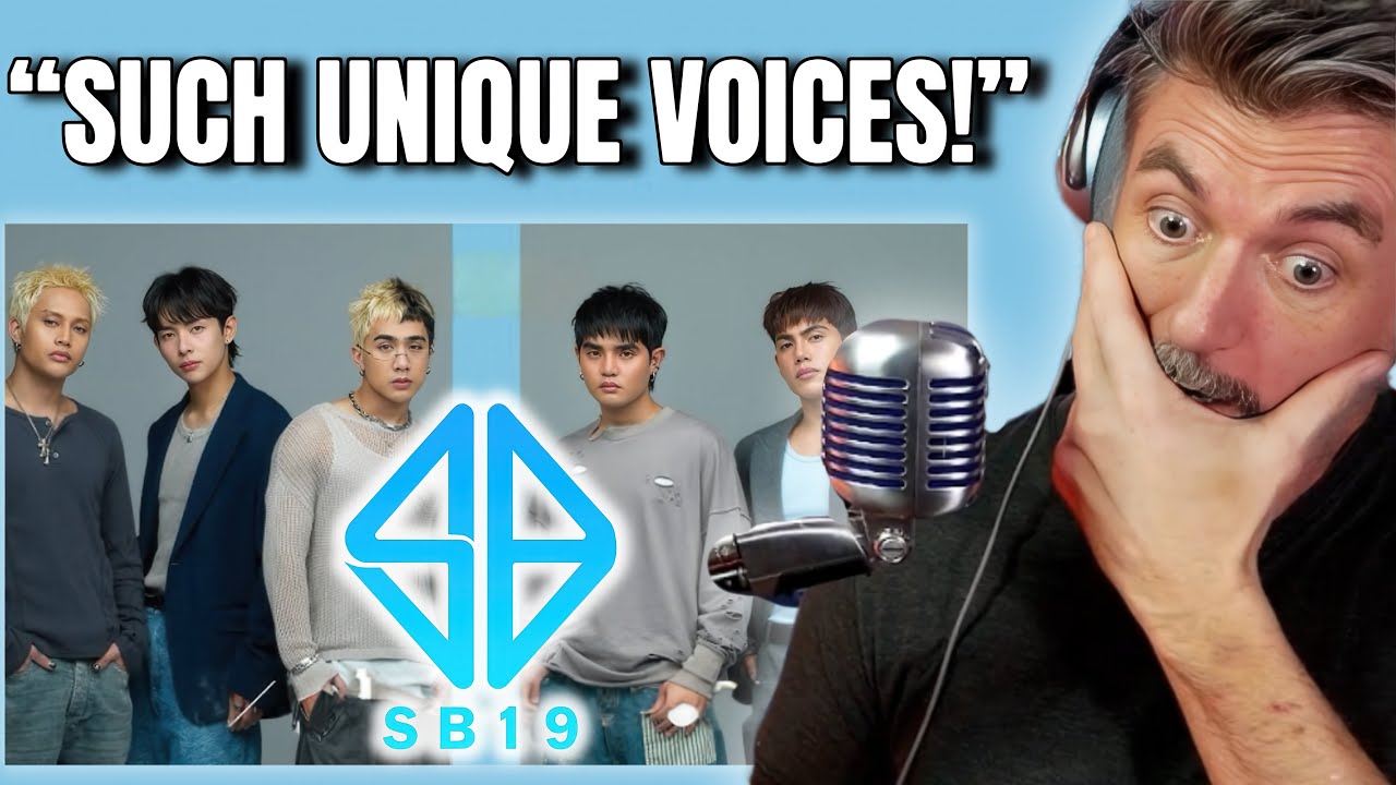 Pro Vocal Coach's First Listen to SB 19 with 'Time' FIRST TAKE