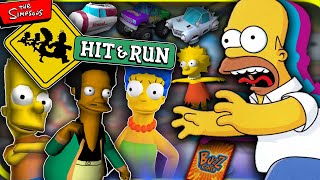 Simpsons Hit Run The Best Simpsons Game Ever - Diamondbolt