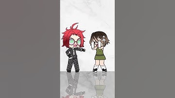 Fake collab with @IquittedYouTube #fakecollabwithslavic #gacha #gachaanimation #animation #trending