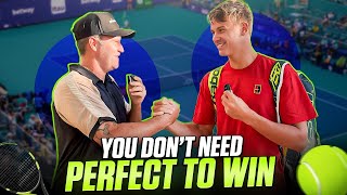 Celebrity 🎾 Holger Rune: How to Win Without Playing Perfect Tennis Wealth