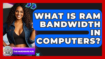 What Is RAM Bandwidth In Computers? - The Hardware Hub