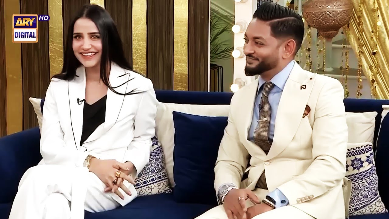 Shamshud Saniya Shamshad Interview