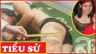 Tiểu sử gái xinh bị chồng tra tấn, ép xem clip nhạy cảm của mình với nhân tình