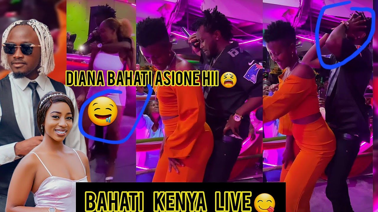 Diana Marua will CRY After Seeing BAHATI Kenya Doing This With YouTube diana-marua-will-cry-after-seeing-bahati-kenya-doing-this-with-youtube