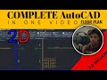 AutoCAD Floor Plan Tutorial |
