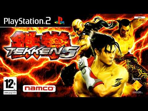 Tekken 5 _ Gold Rush Soundtrack