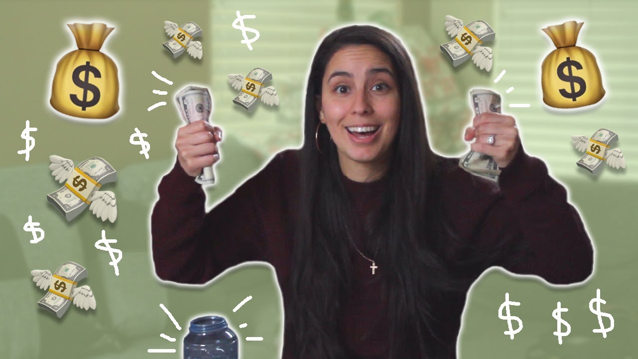 My $5 Challenge Outcome This Year 💸 | Vlogmas Day 24 (2019)