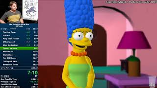 The Simpsons: Hit & Run All Tasks Speedrun in 2:09:31 [World Record]