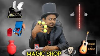 इस 12 जादू से बन जाओगे जादूगर | Tutorial guruji Magic Items offer | Learn 12 magic Trick
