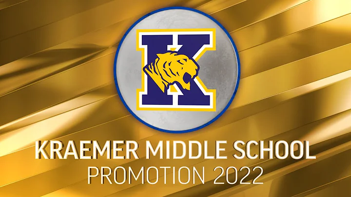 Kraemer Middle School Promotion Ceremony | Class o...
