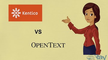 What do I choose for my E-commerce website  Kentico vs Opentext CMS