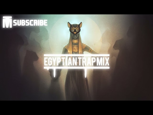 Best Egyptian Trap Mix 🐫 Arabic Trap 🔥 Bass Music Mix class=