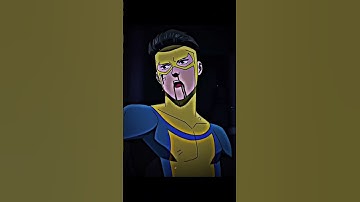 #invincible #battleofomni #omnimark #dccomics #omnimanmk1 #invinciblewar #omniman #edit #theflash