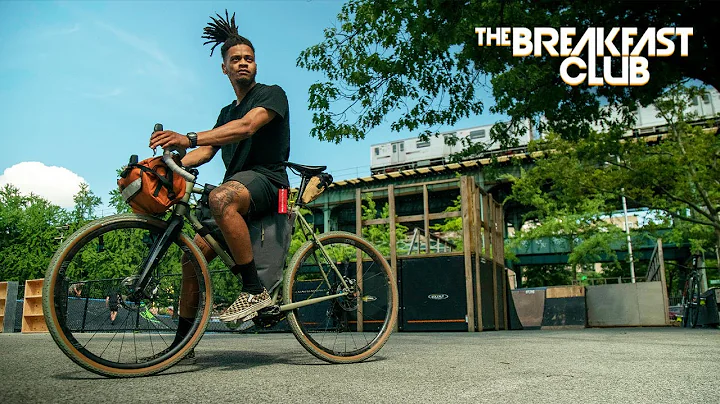 John Shackleford & Fiz Olajide On Biking The Under...
