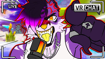 The dark truth about furry karaoke moderators in vrchat