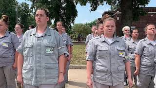 Boot camp style program helps inmates with drug addiction