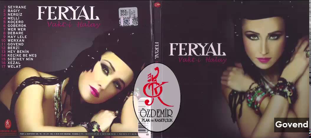 Guarda Govend | Feryal su YouTube Guarda Govend | Feryal su YouTube