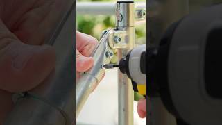 What do you think? #makerpipe #emtconduit #diy #shorts #gardening