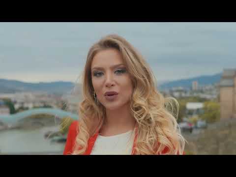 მის საქართველო 2017 ნია წივწივაძის ვიდეო წარდგენა მის მსოფლიო 2018-ის