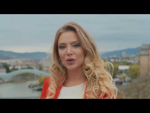 მის საქართველო 2017 ნია წივწივაძის ვიდეო წარდგენა მის მსოფლიო 2018-ის