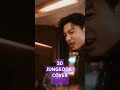 3D JUNGKOOK COVER 💜#jungkook #golden #3d #bts #btsarmy #kpop #music#rosé  #trending #blackpink#jk