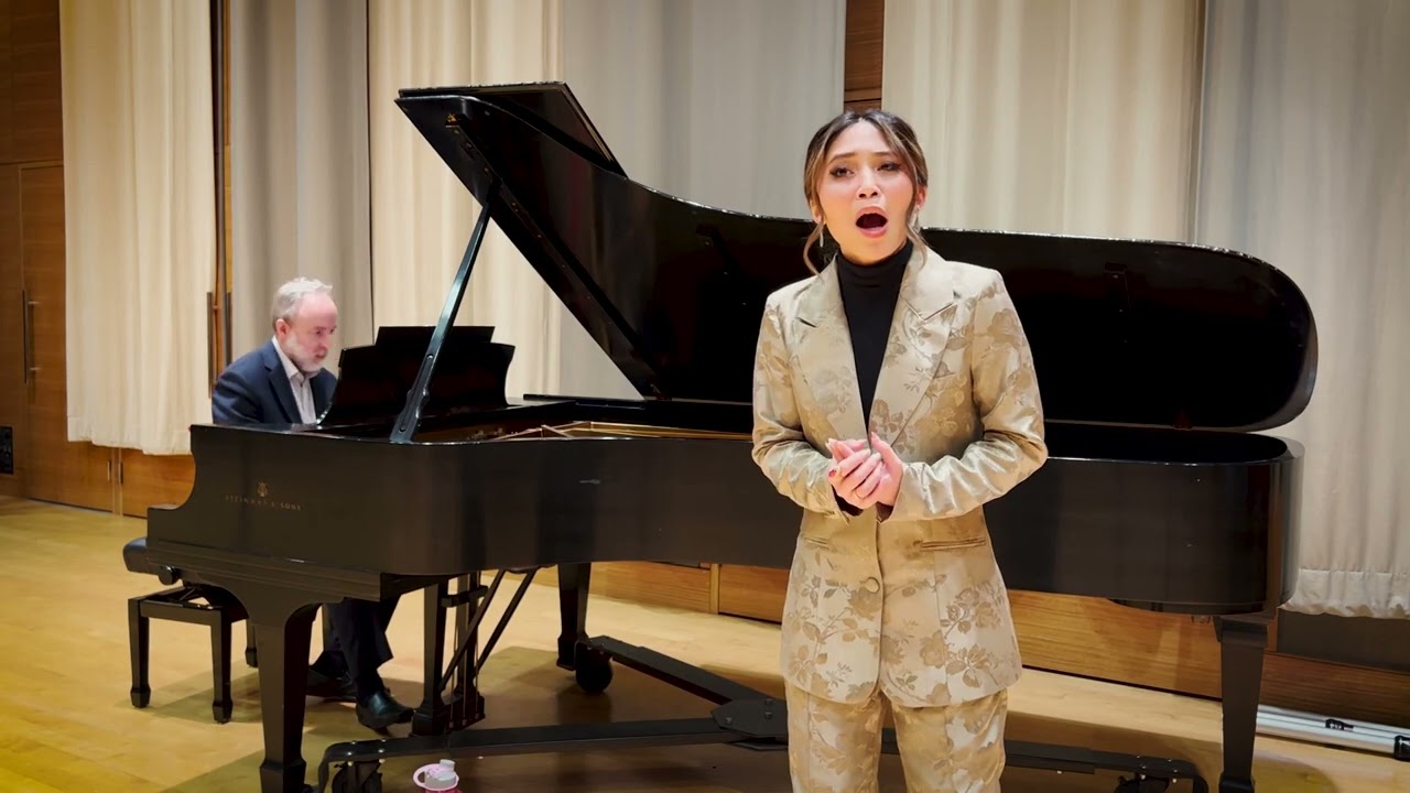 How Could I Ever Know - The Secret Garden - Nicole Koh