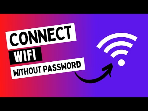 Connect any WiFi Without Password 🔑 | Bina Password Ke WiFi Connect Kare