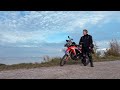 Как я доехал от Калининграда до Куршского залива на Honda CRF300 Rally