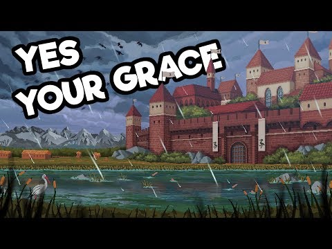 Video: Long-in-the-works Kingdom Management RPG Ja, Grace Får Beta Denne Uken