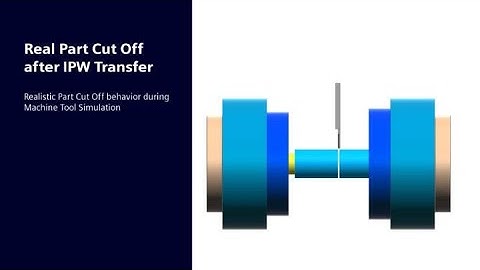Real part cut off after IPW transfer in NX CAM