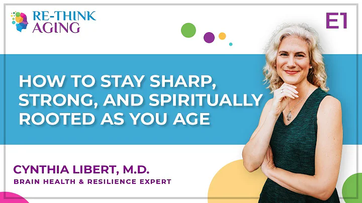 E1: My Top 10 Longevity Habits – What I Do to Stay Sharp, Strong, and Spiritually Rooted as I Age #1