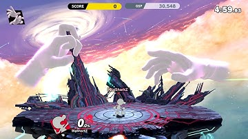 Super Smash Bros. Ultimate - Mr. Game & Watch Classic Mode - A Long Legacy