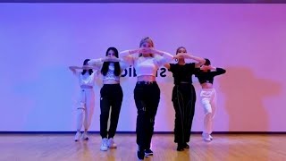 ITZY - "VOLTAGEM" Dance Cover Pratice Mirrored