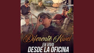 Video thumbnail of "Diferente Nivel - Ese Lunar (En Vivo)"