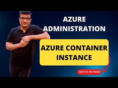 वीडियो: आप Azure में एक कंटेनर कैसे तैनात करते हैं?