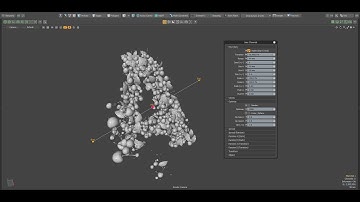 Motion Graphic in MODO 12.2v1 | MG2 (Assembly)