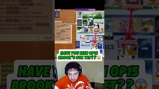 Insane way to end game!! #onepiece #optcg #onepiececardgame #twitch #pokemon #yugioh #dragonball
