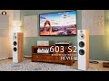 B&W 603 S2 Anniversary Edition Speaker Review