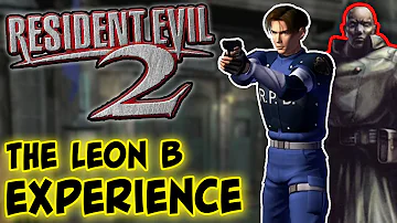 A First Timer's Resident Evil 2 Retrospective | Part 3 (Leon B)