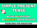 Understanding Negative and Positive Sentences