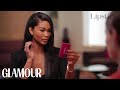 Chanel Iman & Coco Rocha Play Beauty Truth or Dare | Glamour