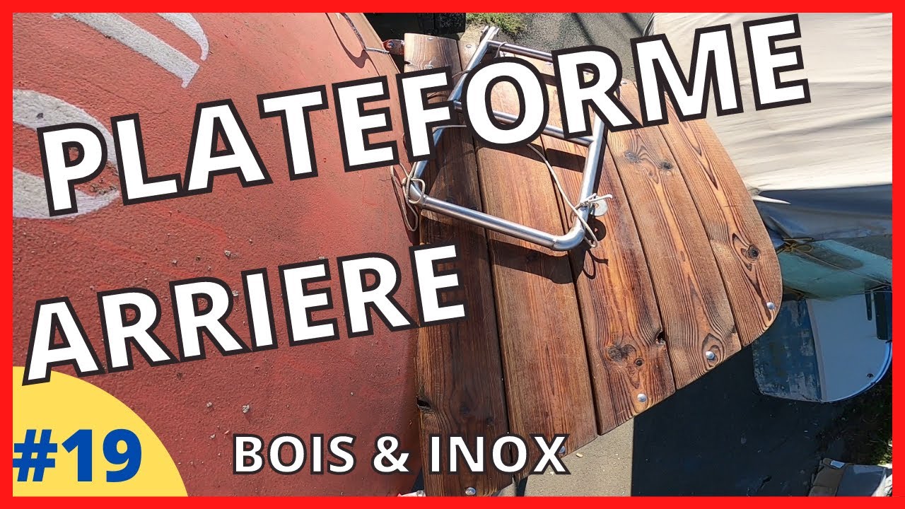 PLATEFORME DE BAIN